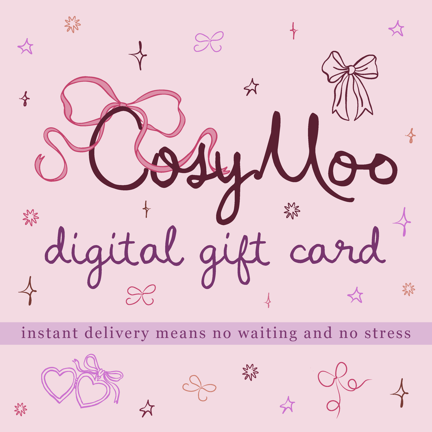 Cosymoo Gift Card