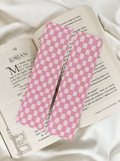 Just One More Chapter & Check Bookmarks