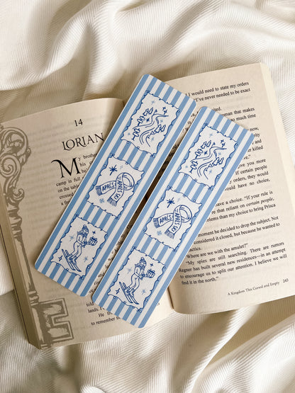 Après Ski Bookmark Bundle