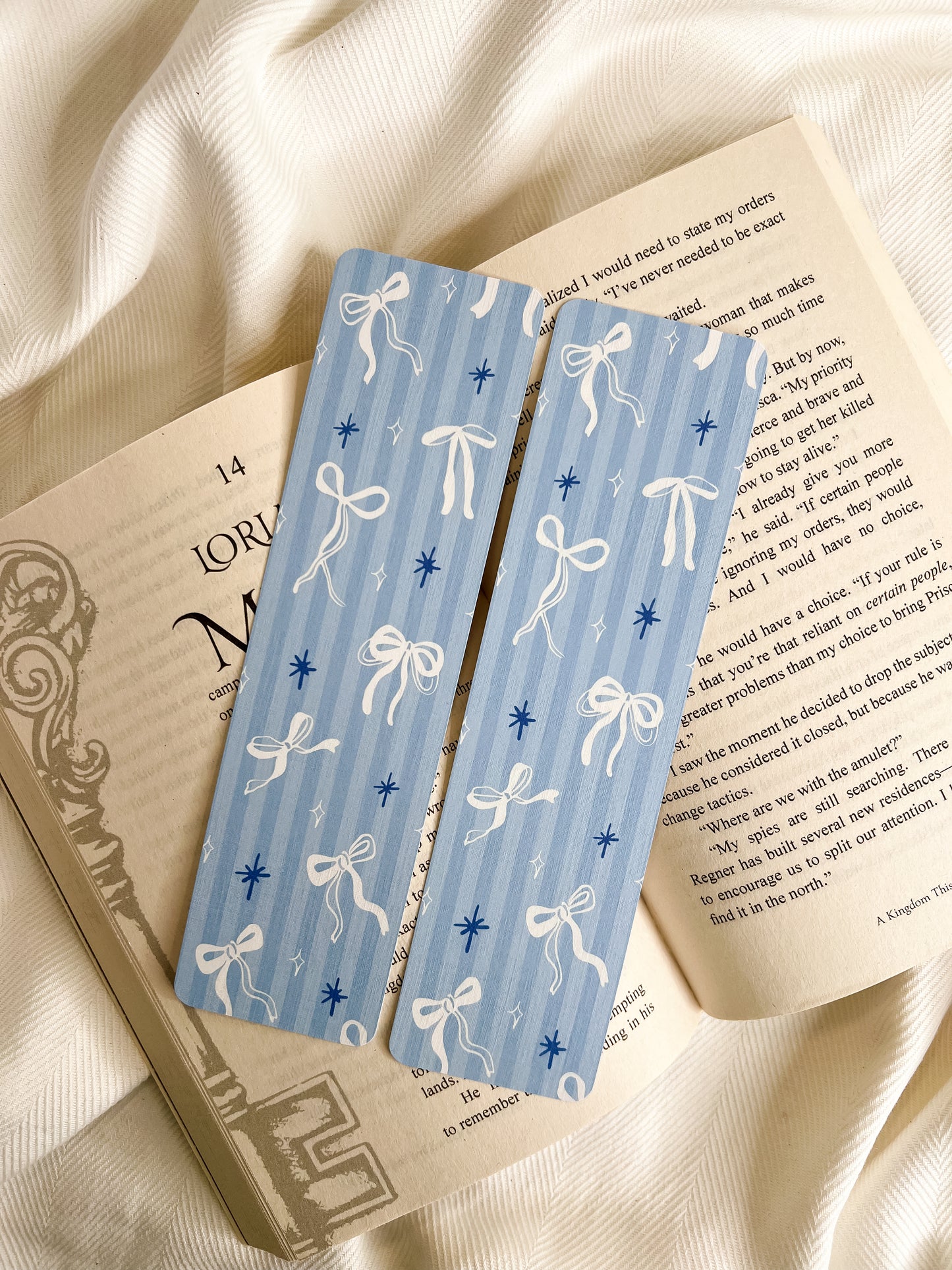 Après Ski Bookmark Bundle