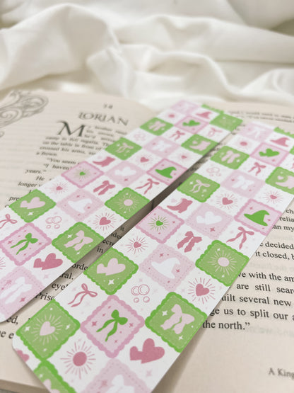 Wicked The Musical Inspired Bookmarks