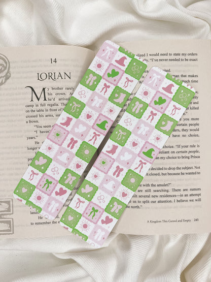 Wicked The Musical Inspired Bookmarks