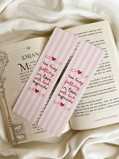 The Soft Romance Bookmark Bundle