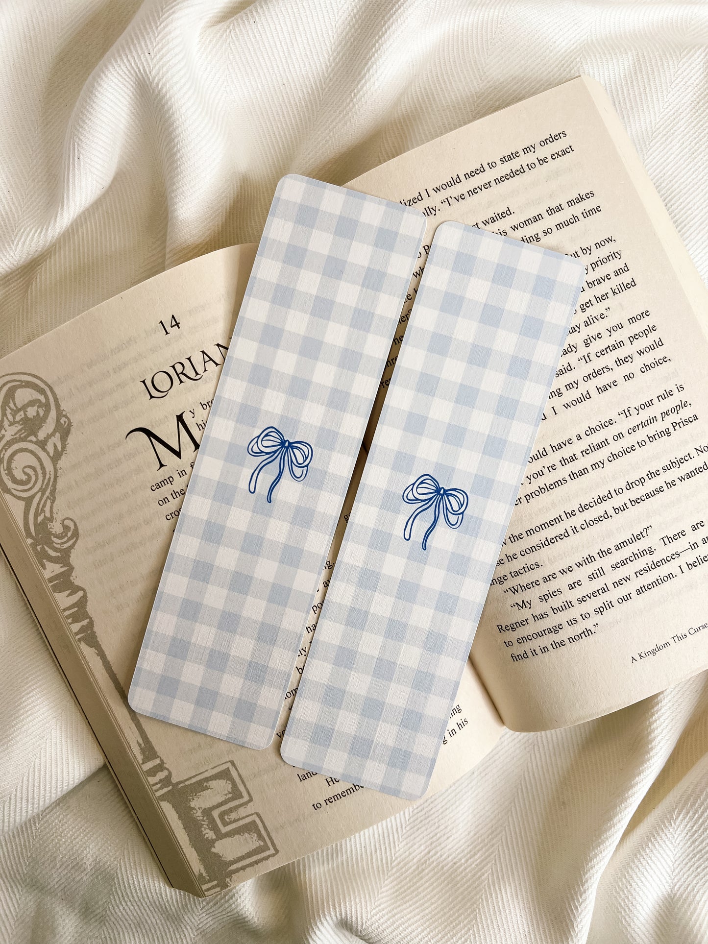 Après Ski Bookmark Bundle