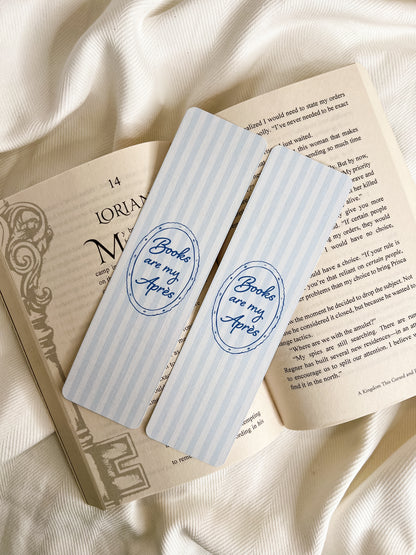 Après Ski Bookmark Bundle