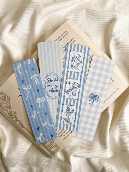 Après Ski Bookmark Bundle