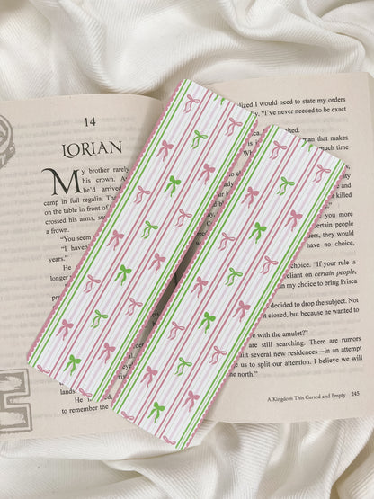 Wicked The Musical Inspired Bookmarks
