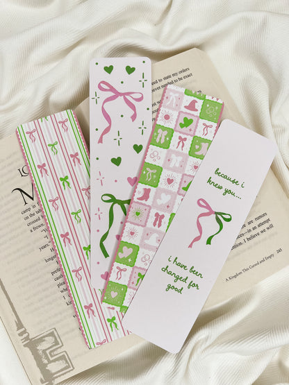 Wicked The Musical Inspired Bookmark Bundle