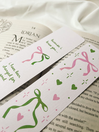 Wicked The Musical Bookmarks